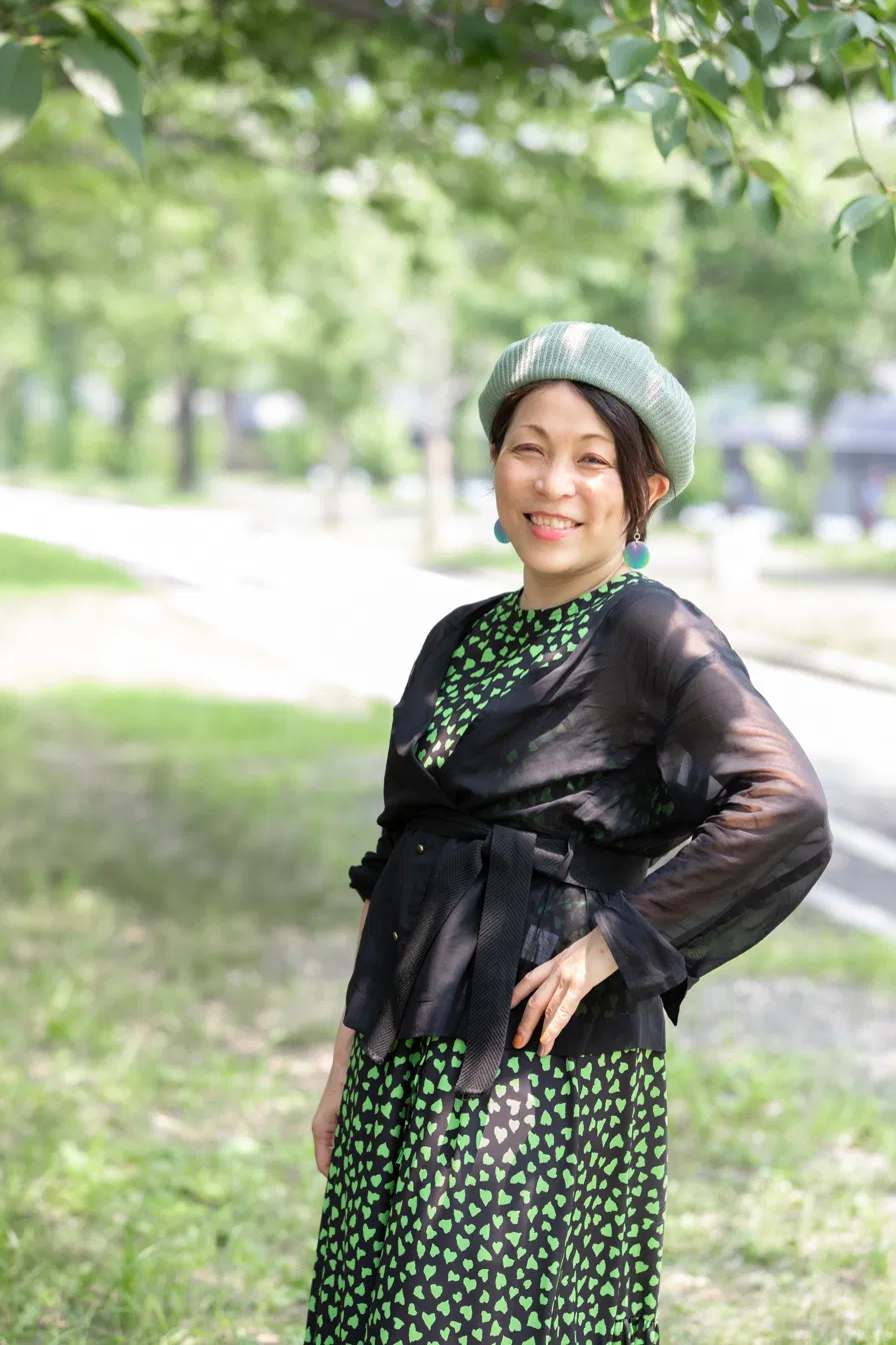 井上由美子（hami）